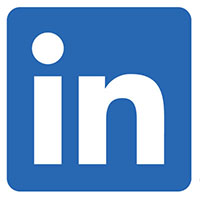 ロゴ画像：LinkedIn（リンクトイン）